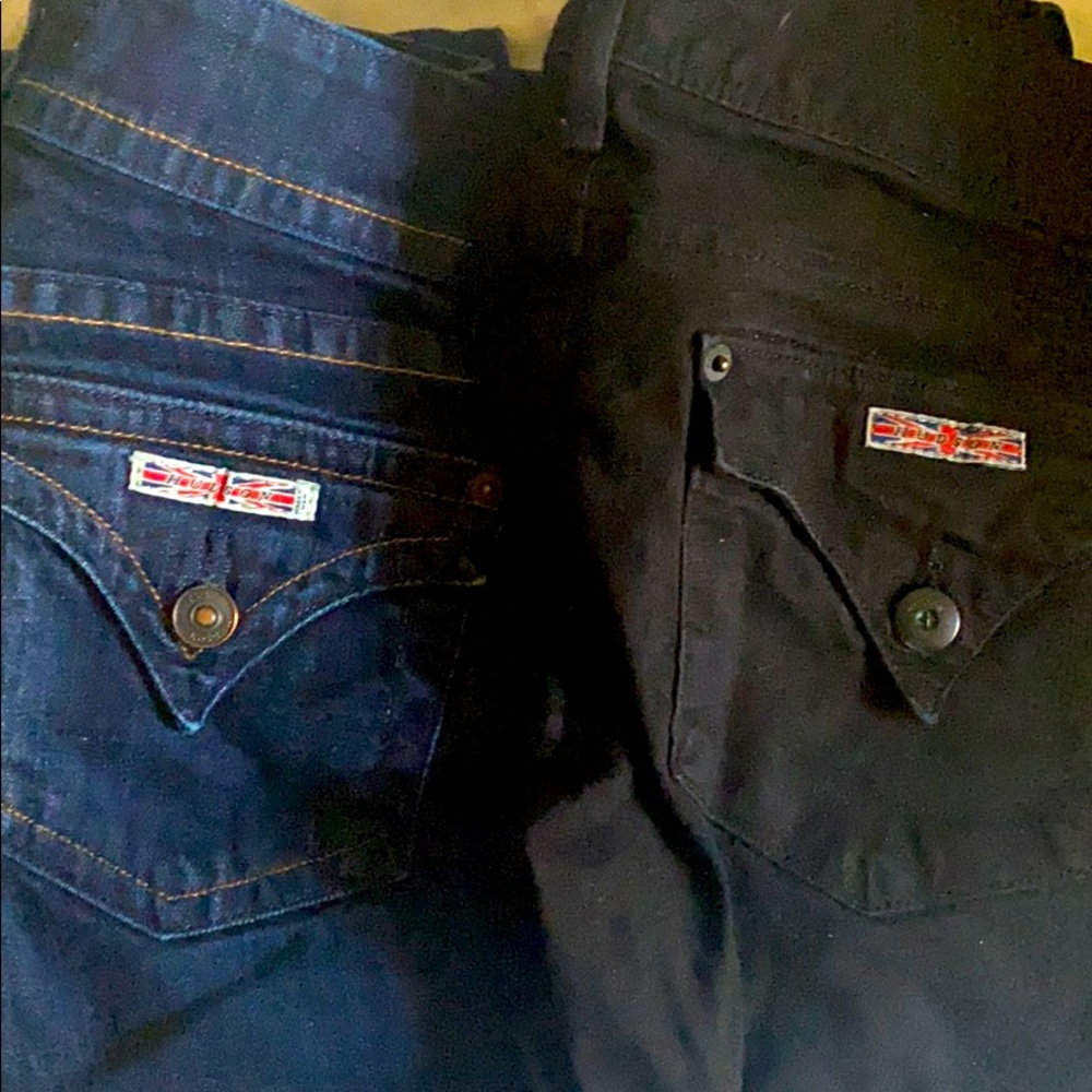 Hudson Jeans